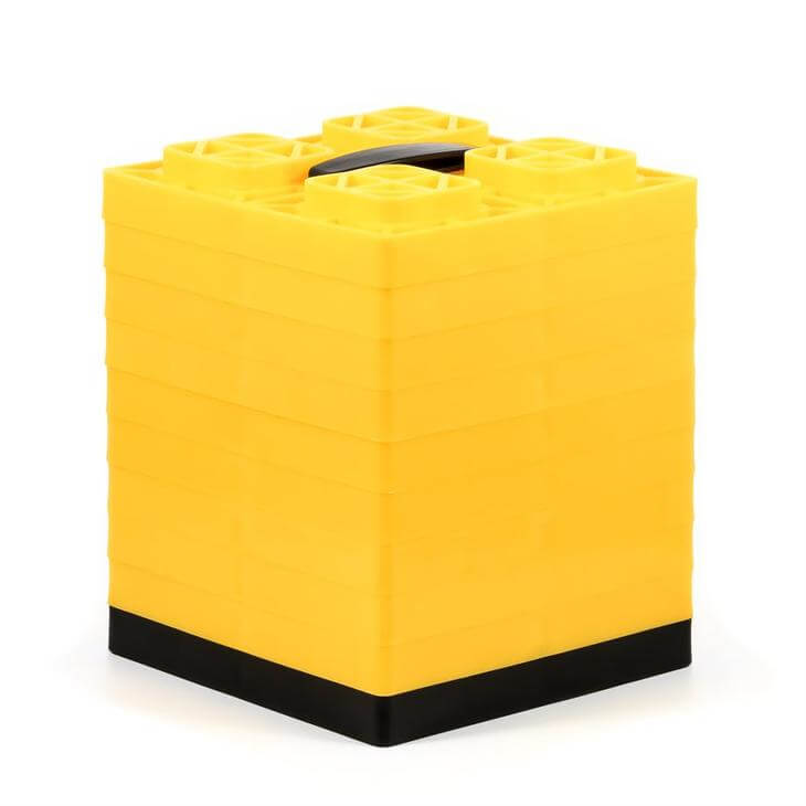 Camco Leveling Blocks | قواعد تسوية للكرفان