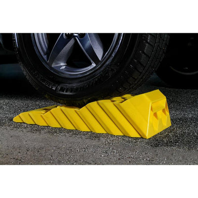 Tri-Step RV Leveling Block | قاعدة تسوية للكرفان مدرجة