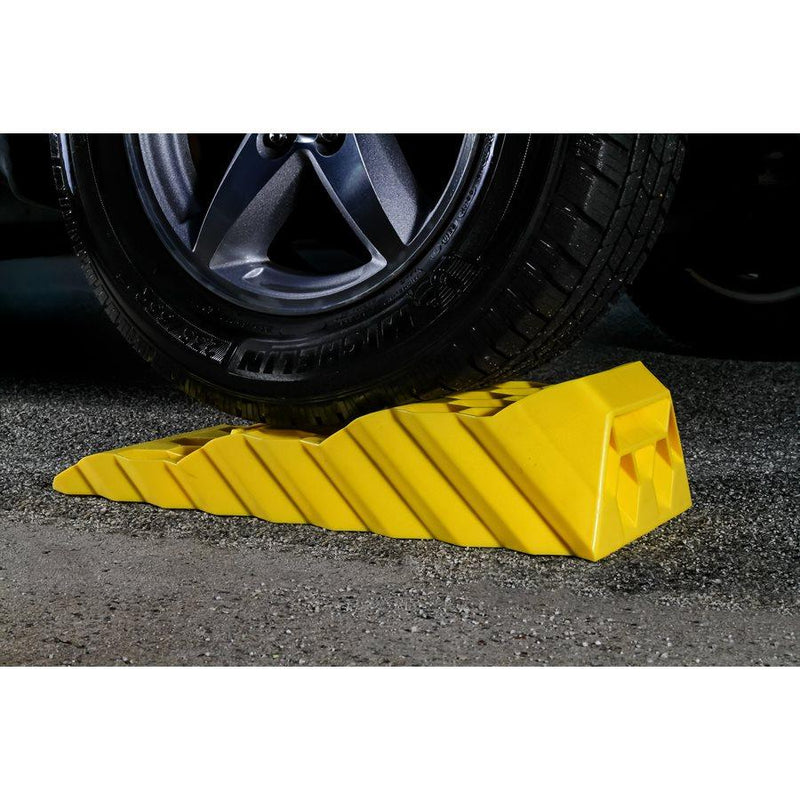 Tri-Step RV Leveling Block | قاعدة تسوية للكرفان مدرجة