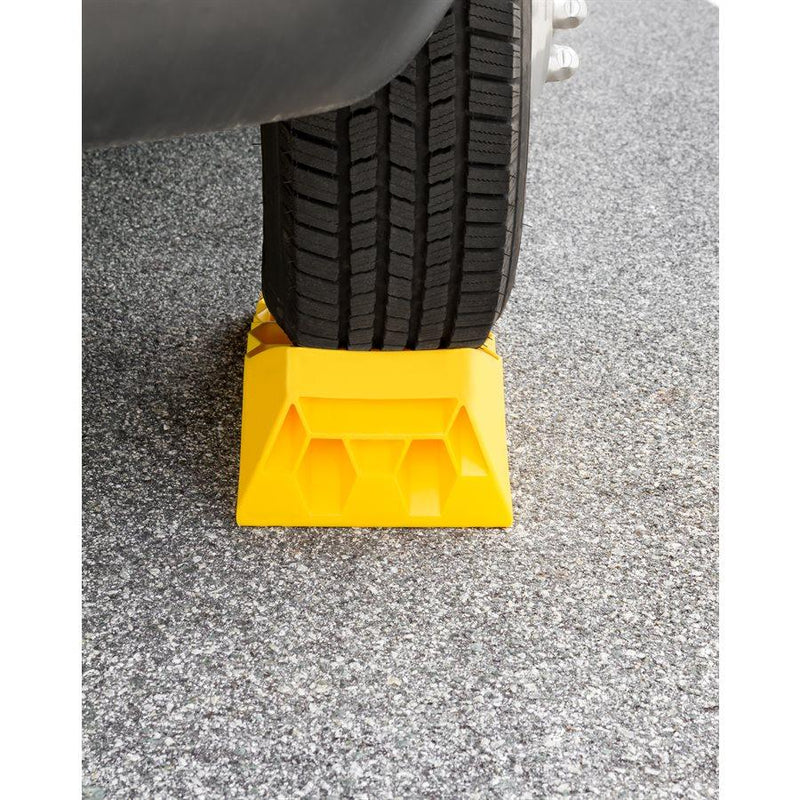 Tri-Step RV Leveling Block | قاعدة تسوية للكرفان مدرجة
