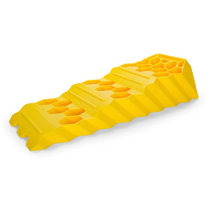 Tri-Step RV Leveling Block | قاعدة تسوية للكرفان مدرجة