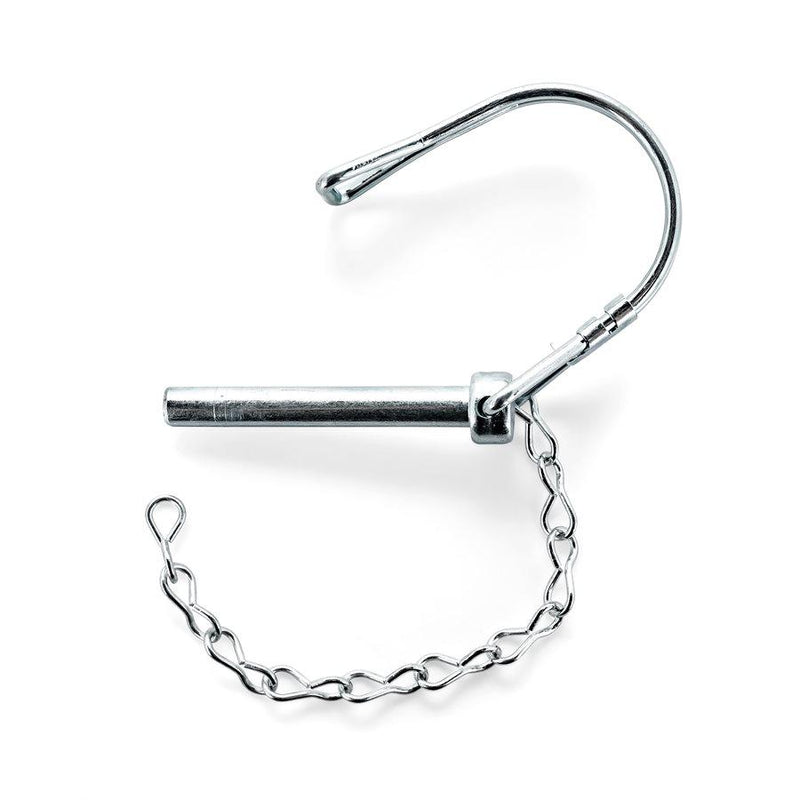 Trailer Coupler Lock pin |  قفل أمان للرمانة