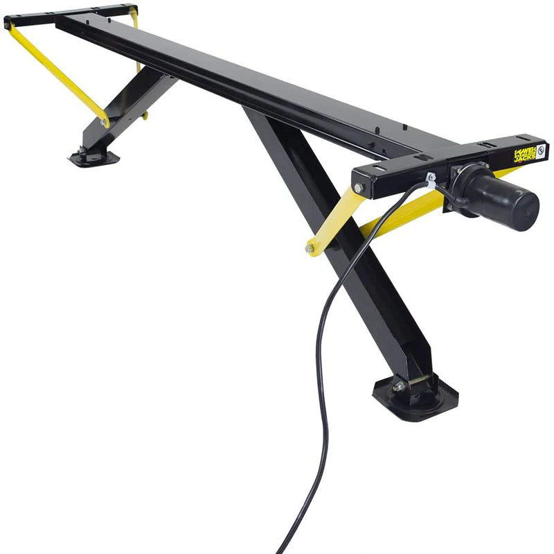Electric Power Stabilizer Jack |  جيك تثبيت كهربائي سريع