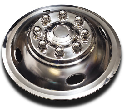 16" RV Wheel Hub Cover | طوس عجلات كرفان 16 انش