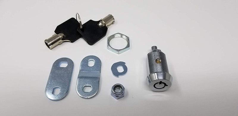 Tubular Cam Lock |  قفل باب المخزن 1 انش