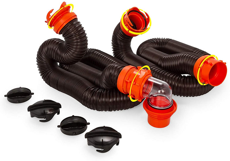 Camco RhinoFlex RV sewer hose | هوز مجاري