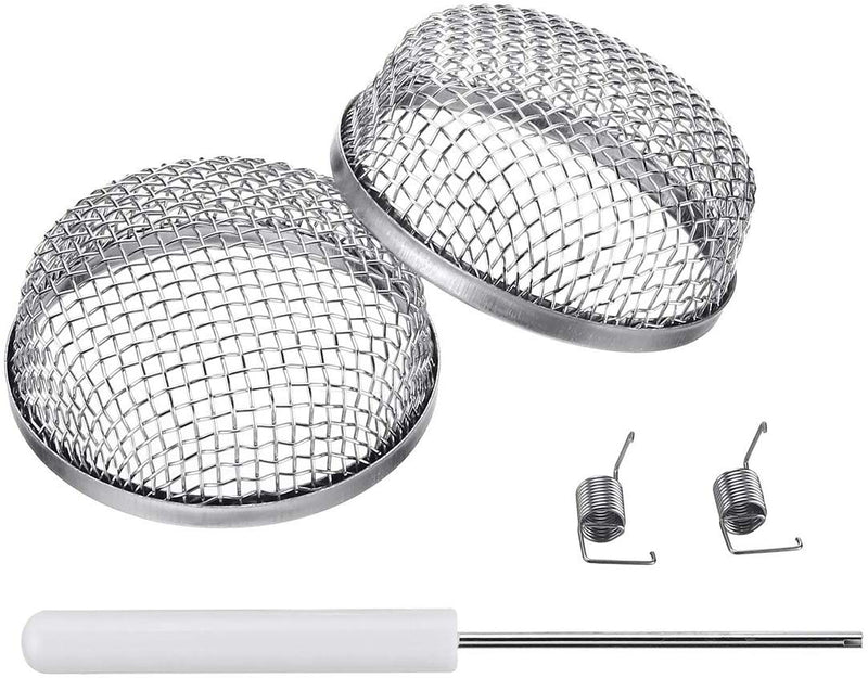Outside Furnace Insect Screen |  شبك الاكزوز