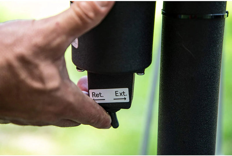 Electric Trailer Jack | جيك أمامي كهربائي
