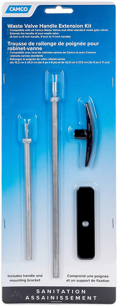 Waste Valve Extension Rod | قطعة لزيادة طول صمام محبس المجاري