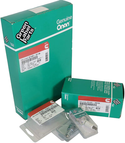 Onan Service Kit 5500W & 7000W | قطع صيانة لجنريتر أونان