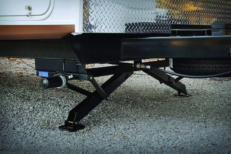 Electric Power Stabilizer Jack |  جيك تثبيت كهربائي سريع
