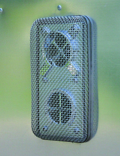 Outside Furnace Insect Screen |  شبك الاكزوز