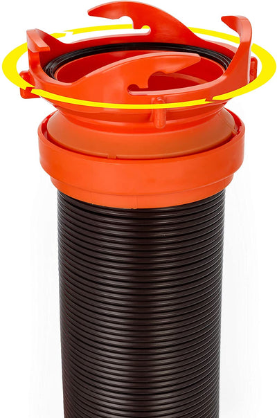 Camco RhinoFlex RV sewer hose | هوز مجاري