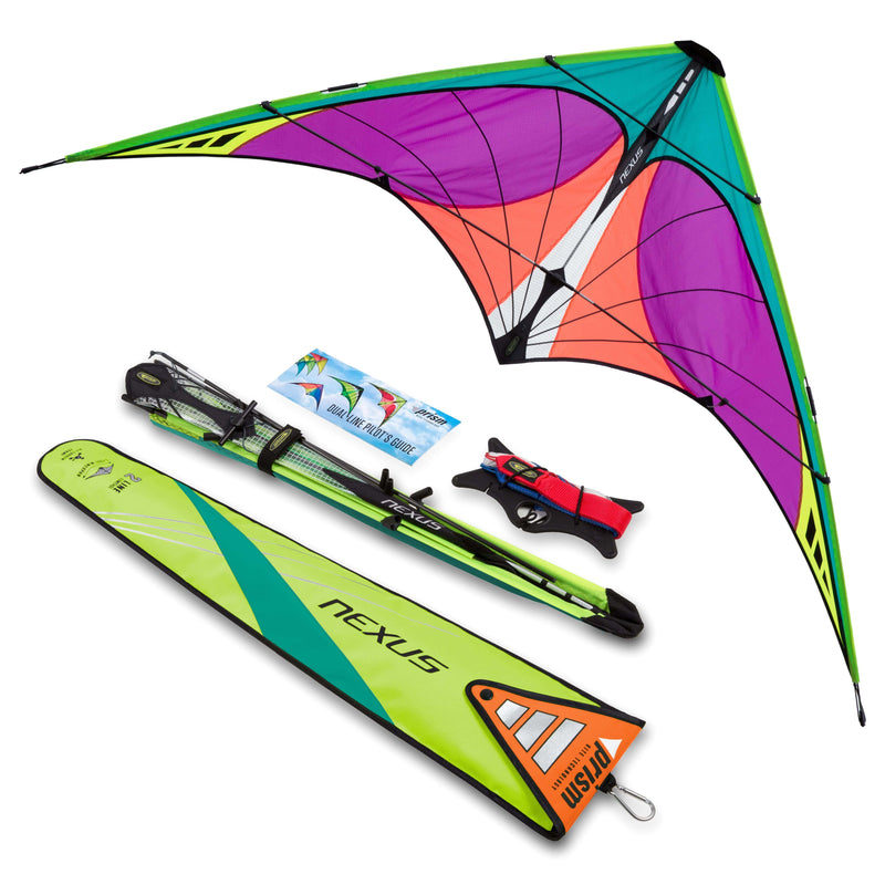 Nexus 2.0 | نكسس 2.0⁩ - Prism Kites Kuwait