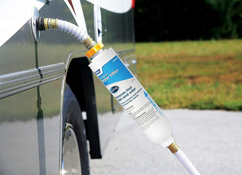 Camco TastePURE Water Filter |  فلتر ماء خارجي