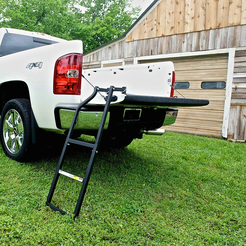 Pickup Tailgate Ladder | سلم حوض الوانيت