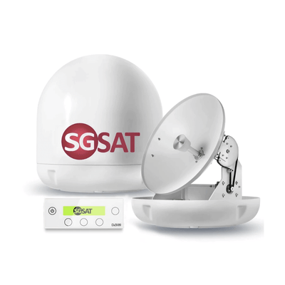 SGSAT RV Mobile Satelite |  ستلايت متحرك للكرفان