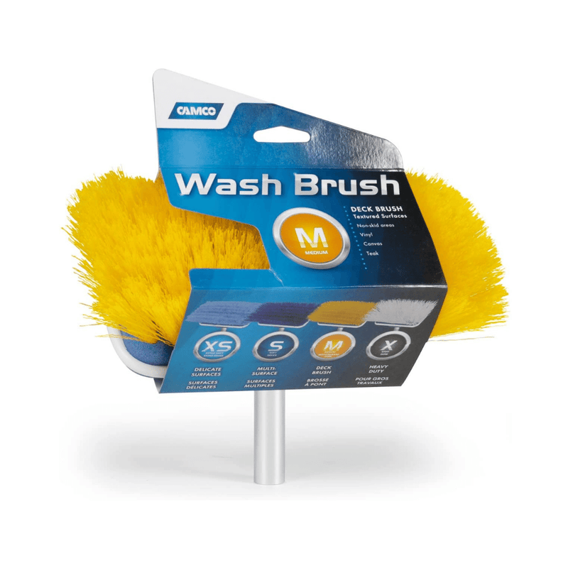 Wash Brush Attachment |  بروش تنظيف للكرفان