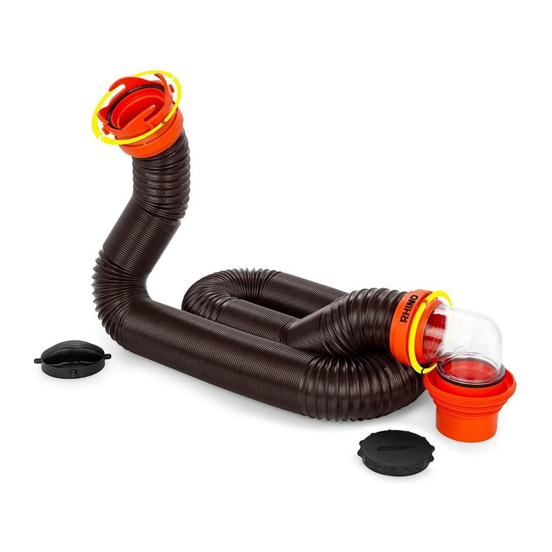 Camco RhinoFlex RV sewer hose | هوز مجاري