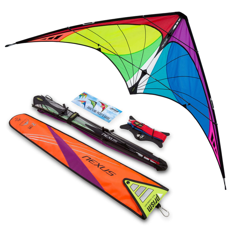 Nexus 2.0 | نكسس 2.0⁩ - Prism Kites Kuwait