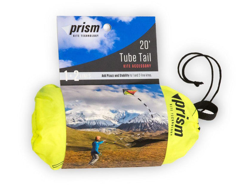 Tube tail short 6m | ذيل قصير 6 متر - Prism Kites Kuwait