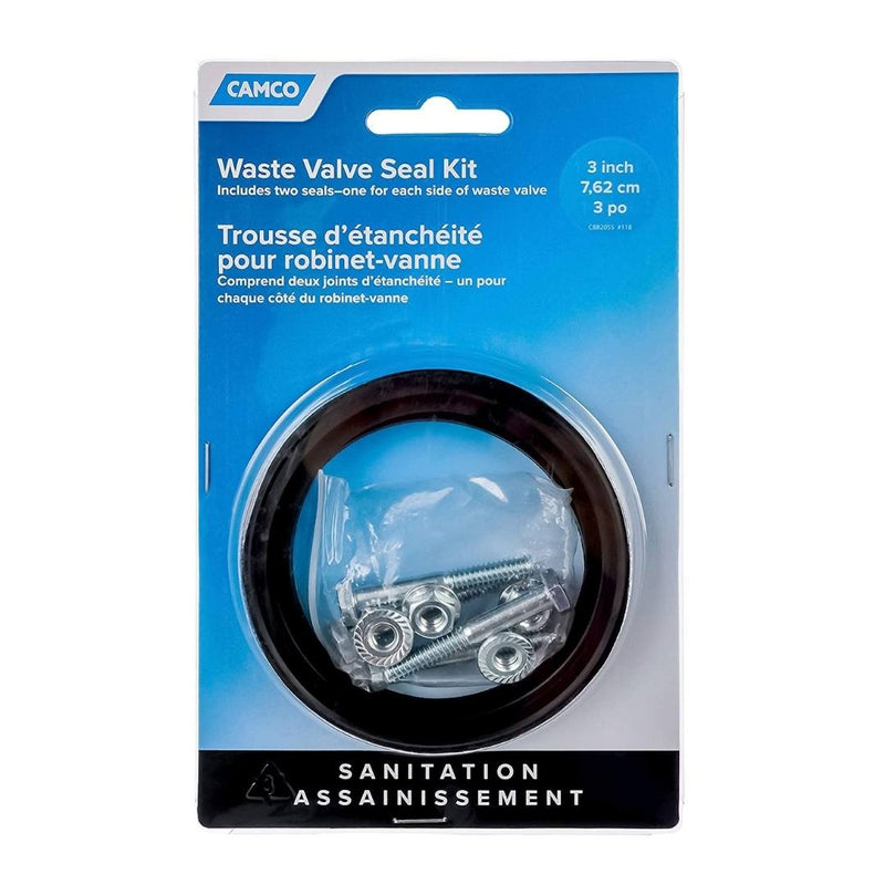 Waste Valve Seal Kit | ربلات محبس المجاري