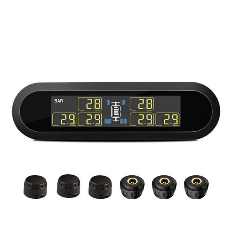 Tire Pressure Monitoring system |  جهاز مراقبة ضغط الاطارات