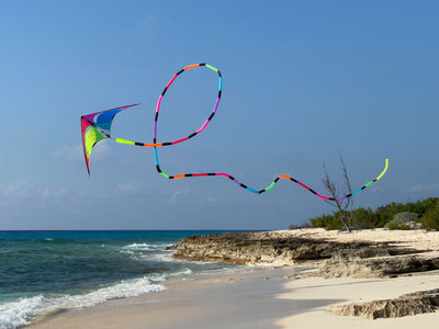 Tube tail Long 22m | ذيل طويل22 متر - Prism Kites Kuwait