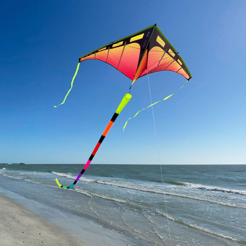 Tube tail short 6m | ذيل قصير 6 متر - Prism Kites Kuwait