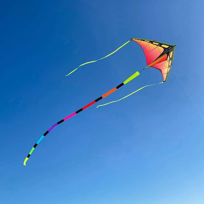 Tube tail short 6m | ذيل قصير 6 متر - Prism Kites Kuwait